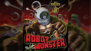 Robot Monster - Official 70th Anniversary Restoration Trailer