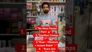 🔥 Intelligent Uterine Warm Belt | Period Pain Relief Solution 🌸