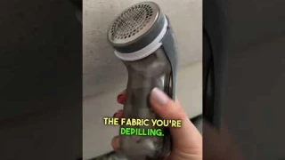 BEAUTURAL Fabric Shaver and Lint Remover Review!