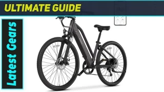 TS TST GRP LLC Electric Bike: The Ultimate Ride