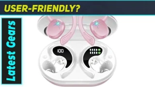 Rulefiss Q38: Best Wireless Earbuds for Sports and Workouts?