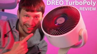 DREO TurboPoly 508S Review – Is This the Ultimate Smart Fan for Summer?