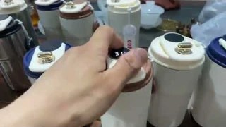 🌡️ Never Guess Your Drink's Temperature Again! Smart Thermos Mug Review ☕