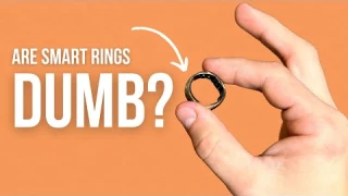 Are Smart Rings Dumb? | RingConn Gen 2 Review