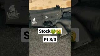 Upgraded Lancer Tactical AEG: A Game-Changer for Lancer users #airsoft #upgrades #2023 #best #toys