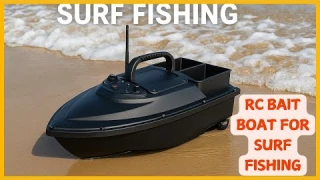 ✅ Top 5 Best rc bait boat for surf fishing in 2025 – Unbelievable Range & Power!