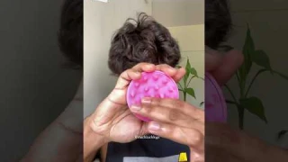 Correct way to use scalp massager not breaking but boosting hair growth #tutorial #scalphealth