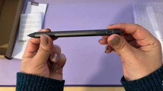 Unboxing the Lenovo Pen 2 for IdeaPad Flex 5❤️