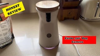 Furbo 360° Dog Camera Review: Smart Pet Monitoring Made Easy