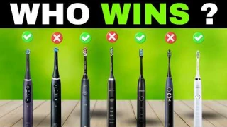 ✅ 7 Best Electric Toothbrushes on Amazon [2026]🦷For Whitening Teeth, Sensitive Gums, Braces & Plaque