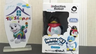Inductive Penguin Robot #Penguin #2021