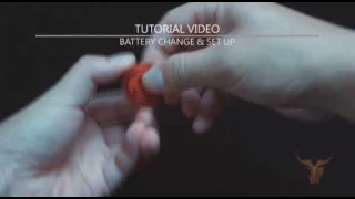 Universal Wireless Car Door Anti-Collision Warning Light——Install Introduction