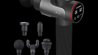 Best Deep Tissue Percussion Massage gun - ONLY $50 - Othermax M9 PRO