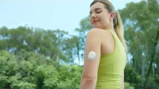 Yuwell Blood glucose monitor---Anytime CT3 Promotional video