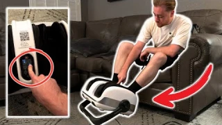 Cloud Massage Shiatsu Foot Massager Review — Deep Kneading + Heat for Pain Relief & Relaxation