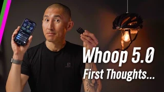 Whoop 5.0 is Finally Here // Let's Chat...