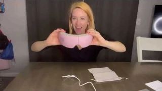 Review of KAPATAY Eye Massager with Heat-Intelligent AI Voice-Bluetooth Music