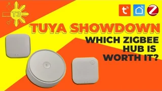 Tuya Smart Zigbee Hub Smart Home Showdown - watch this before you buy!