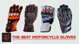 Best Motorcycle Gloves of 2025 - Review