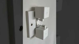 One word… Revolutionary #thesmartrevolution #fingerbot #gadget