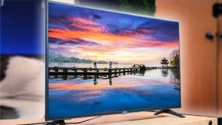 Konka TV Review & Giveaway - 40” SERIES 558 the best TV under $400?
