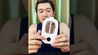 Cara pakai humidifier aromatherapy spray diffuser otomatis. #humidifier #humidifierautomatis