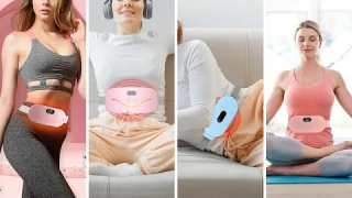 5 Best Heating Pads for Period Pain 2025 | Fast Relief You Deserve