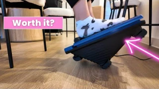 My HONEST Review of MedMassager Foot Massager Deep Tissue