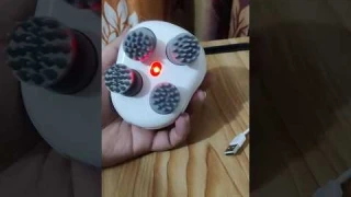 Smart Scalp Massager