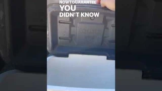 I guarantee you didn’t know your cooler had this…#lifehack #cooler #didyouknow #diy #igloo #review
