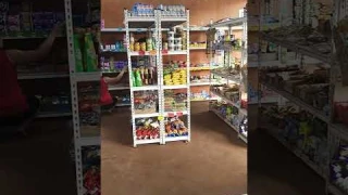 MINI GROCERY SET-UP