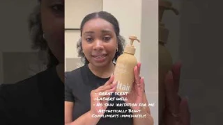 SALTAIR | Body Wash & Body Oil REVIEW #saltair #hygiene #bodycare #affordable