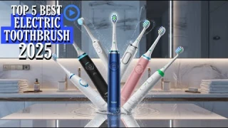 Top 5 Best Electric ToothBrushes In 2024 - Who Wins In 2024?