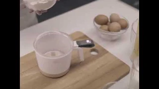 The Smart Measuring Cup with a Digital Readout