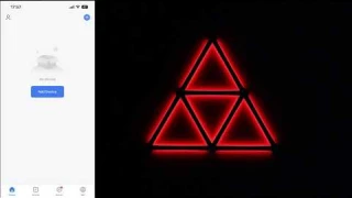 How to connect the RGB Wall Light to Smart Life APP