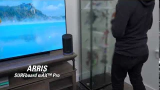 UrAvgConsumer Talks about ARRIS SURFboard mAX Pro Mesh Wi-Fi system