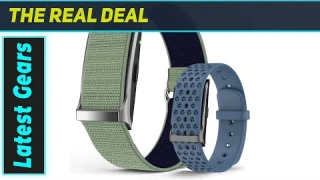 EGQINR Smart Bracelet: Ultimate Fitness Companion