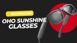 OHO SUNSHINE GLASSES, QUESTI OCCHIALI SONO GENIALI!! E COSTANO POCHISSIMO🤯🤯 RECENSIONE COMPLETA