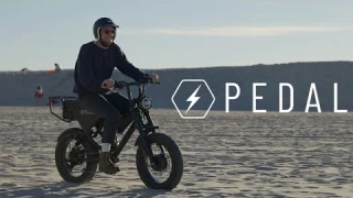 Pedal Electric AWD [S] REVIEW
