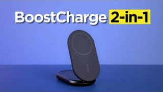 Best Travel Charger of 2025? | Belkin BoostCharge 2-in-1 Review