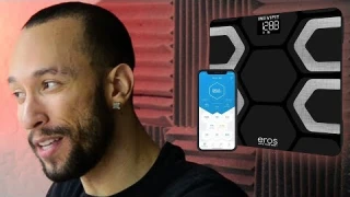 INEVIFIT EROS Bluetooth Body Fat Smart Scale