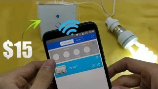 Sonoff Touch - Luxury Glass Panel Touch LED Light Switch : Unboxing & Review