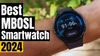 Top 5 Smartwatches for Blood Oxygen Monitoring of 2024