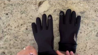 SIMARI Kids Winter Gloves Touchscreen Warm Thermal for Boys Girls Running Cycling Soccer Football Ru