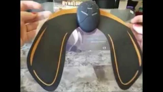 How to get a hot ass - review ems