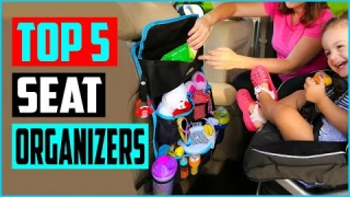 Top 5 Best Car Seat Organizers in 2023 – Review