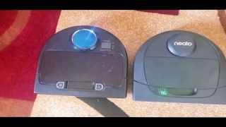 Neato  D4 vs D80 compare and owners review