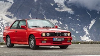 1989 BMW E30 M3 Review - Legendary!