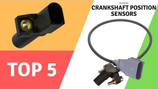 The Best Crankshaft Position Sensors Reviews 2020