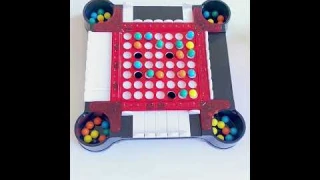 Battle of Puzzles: Interactive Fun with Family Board Game